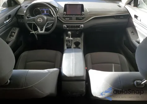 2025 Nissan Altima Sv из США, поврежденный, VIN 1N4BL4DV2SN380435